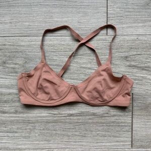 Skims Fit Everybody Unlined Demi Bra